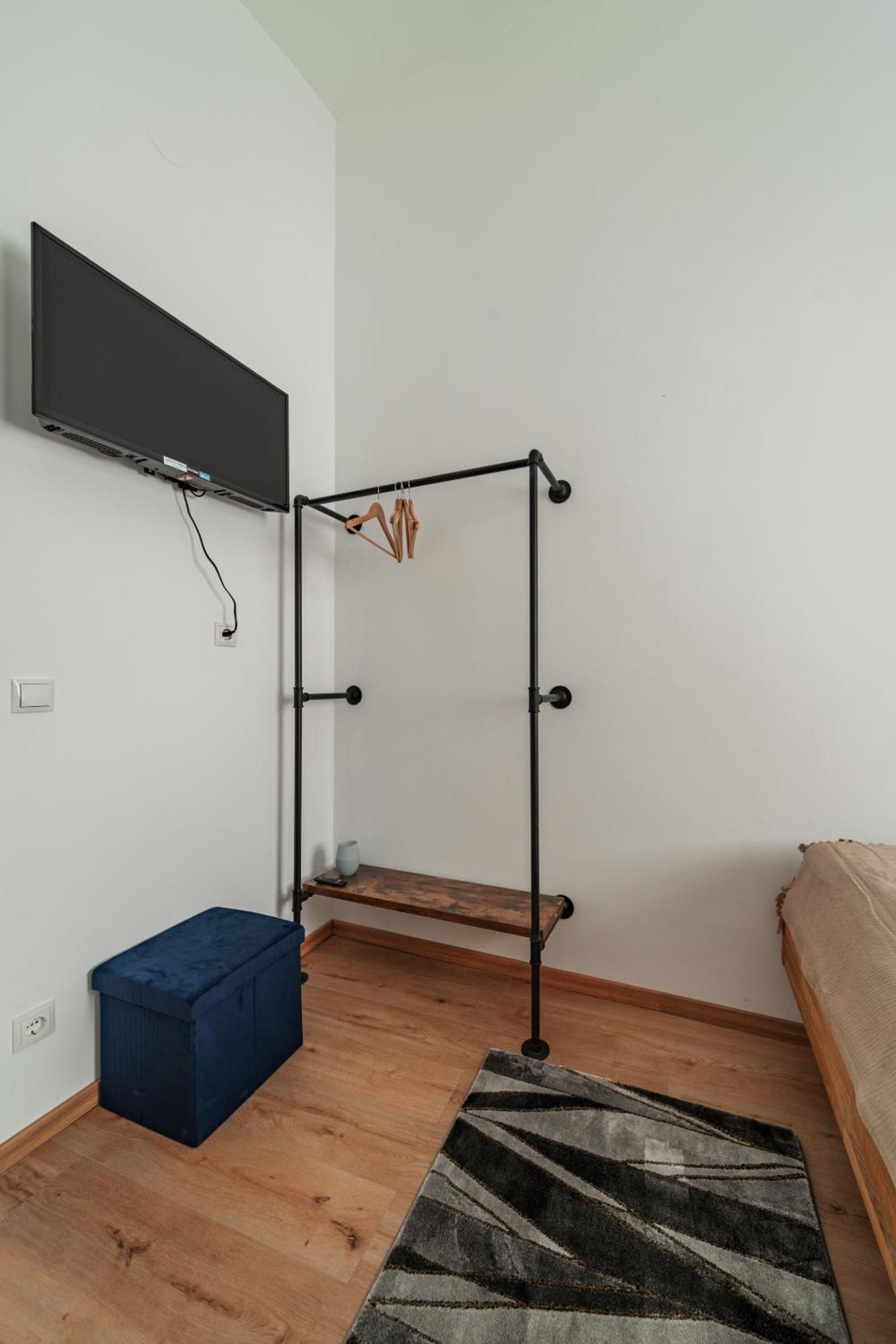 3 Bedrooms - 74Sqm - 10 Min. Inner City Wien Exterior foto