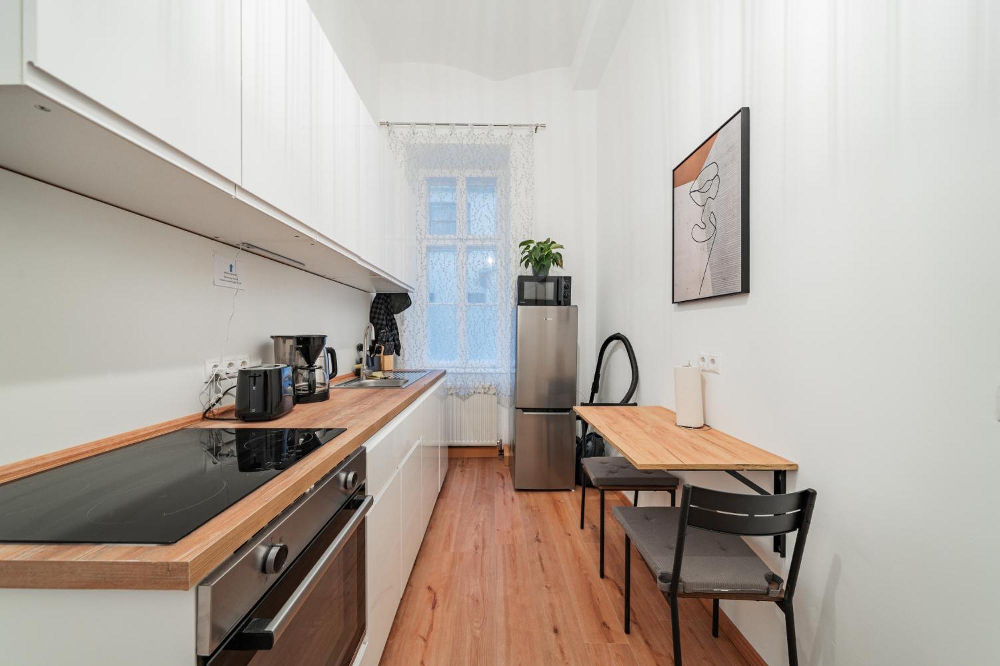 3 Bedrooms - 74Sqm - 10 Min. Inner City Wien Exterior foto